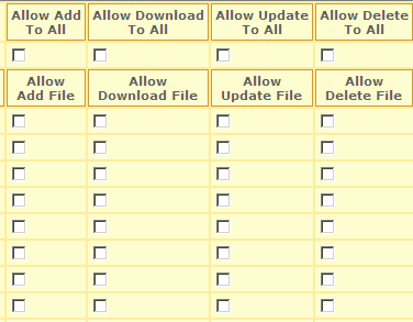 Select All Rows By Column